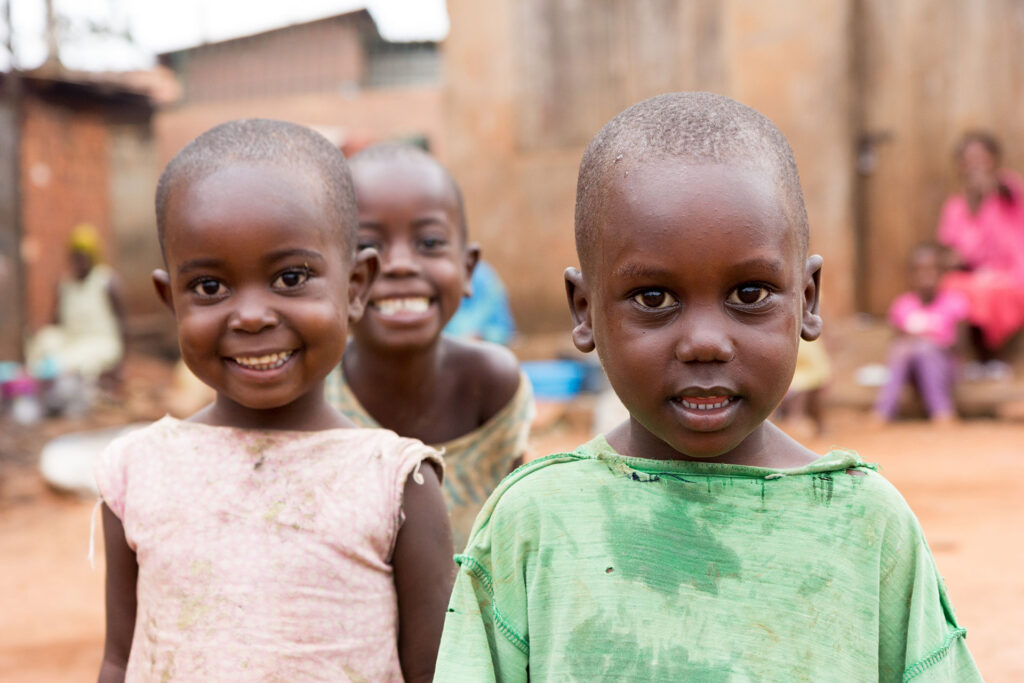 Read more about the article Budowa 1-go domu dla bezdomnych dzieci w Ugandzie – <b>ZAKOŃCZONY</b>
