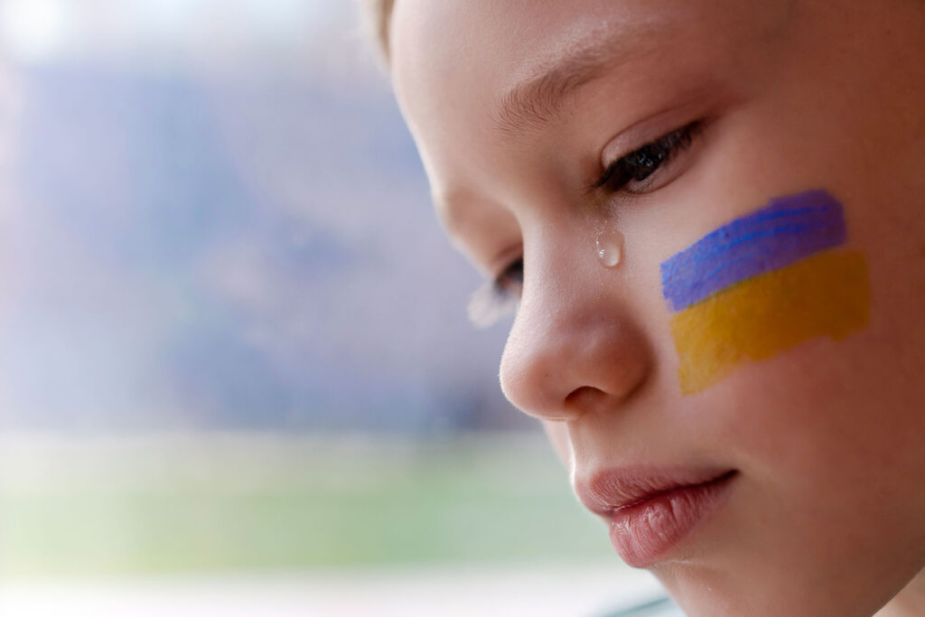 Read more about the article Pomoc dla dzieci i rodzin z Ukrainy